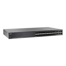 Cisco Small Business SG300-28SFP Switch L3 Managed 24 Gigabit